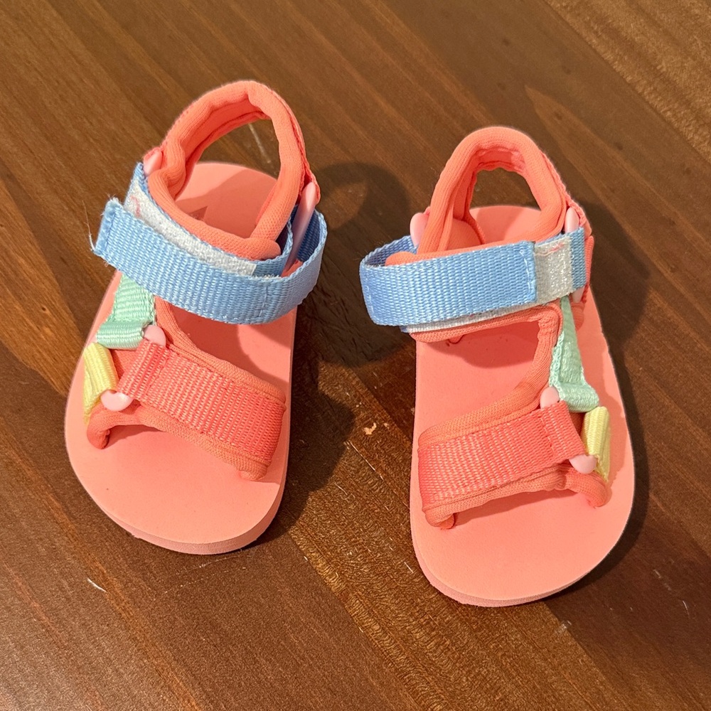 Colorful Kids Sandals
